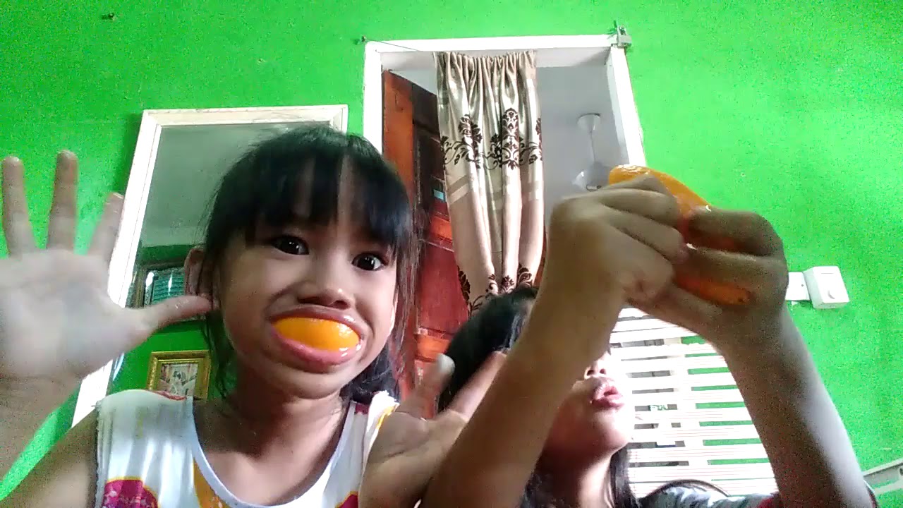 Buah oren 