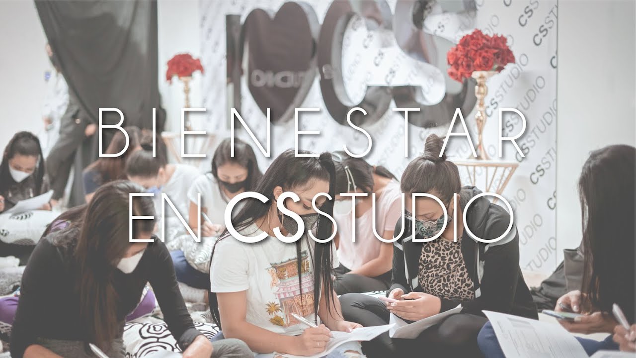BIENESTAR EN CSSTUDIO