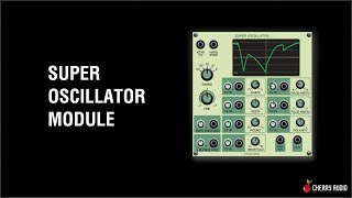 Famous Voltage Modular: Super Oscillator Net Worth