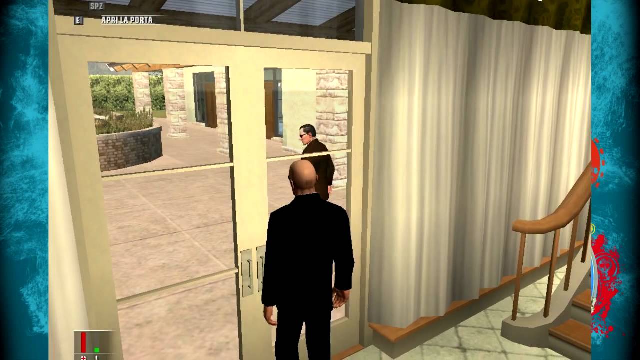 Walkthrough Hitman: Blood Money - Missione 4 - Una nuova vita HD