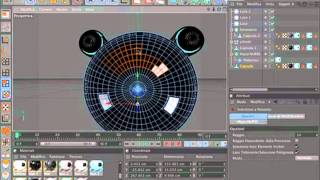 Speed Art 3 Frisk Entry Space Drone - 4