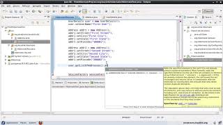 Hibernate Tutorial 10 - Saving Collections : By Koushik Java Brain