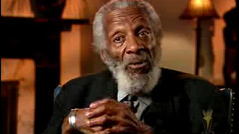 Dick Gregory: The Civil Rights Movement - Part 1