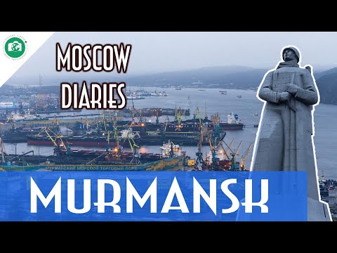 Video: Come Conoscere Le Previsioni Del Tempo A Murmansk