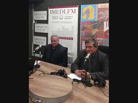 სამოქალაქო უსაფრთხოება/”ვუსმენთ ერთმანეთს“/რადიო იმედი, Radio Imedi