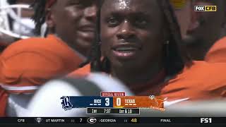 2023 - Game 1 - #11 Texas vs. Rice