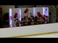 Les   Pirouettes   Junior 1   SYNCHRO17