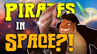 I FIXED the worldbuilding of Treasure Planet