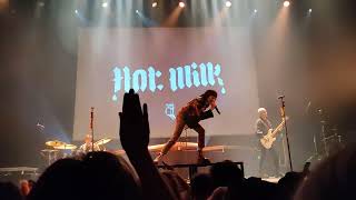 Hot Milk - The King and Queen of Gasoline (Live @ Tivolivredenburg Utrecht) 10-10-2022