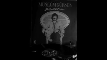 Thumbnail of Müslüm Gürses - Mutlu Ol Yeter