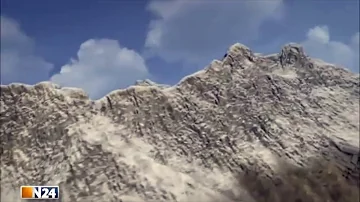 Wie ist das Himalaya Gebirge entstanden?