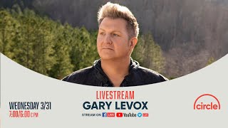 Gary LeVox LIVE From The Ryman Auditorium