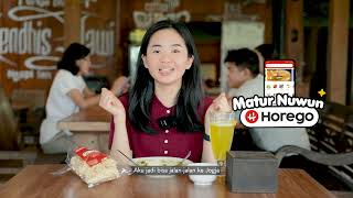Download Lagu HOREGO App - Food Trio Yogyakarta Horego Hoki MP3