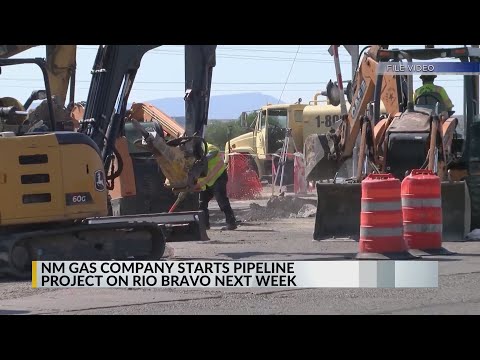 New Mexico Gas