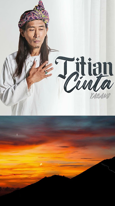 Yabang Titian Cinta Lagu begitu Dalam #lyrics #liriklagu
