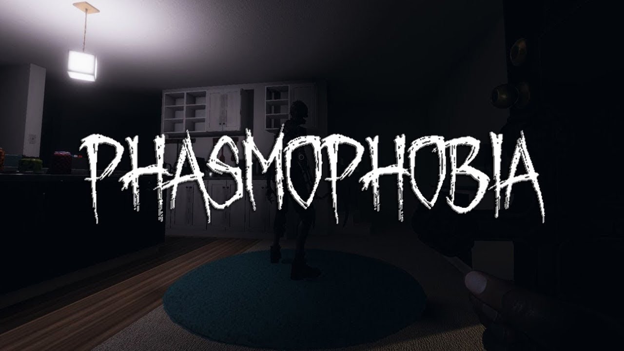 All ghost phasmophobia фото 87