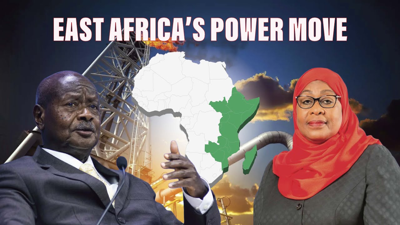 Uganda and Tanzania Make a Power Move That Reshapes East Africa