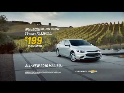 2016 Chevrolet Malibu Commercial One Word You 2016 Chevrolet Malibu Commercial One Word