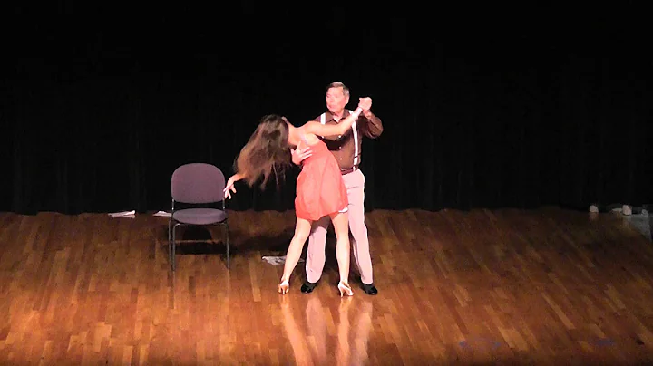 Jim Harrell - Arthur Murray Dance