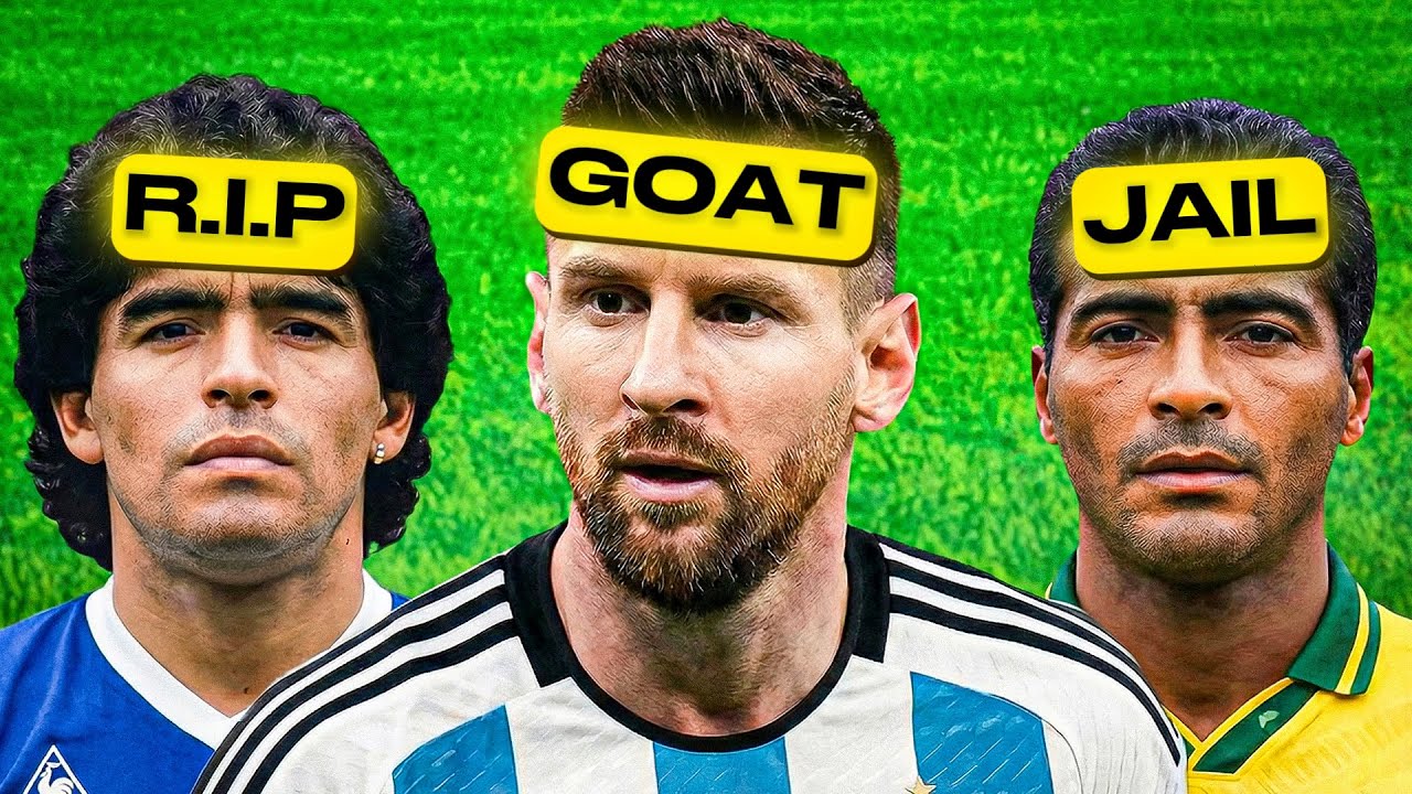 What Happened to the 11 World Cup GOLDEN Ball Winners?