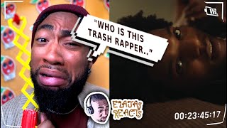 Is Sheedts the Worst Rapper Out Now? | SheedTs - Luv Is War (Official Music Video) | ELAJAS REACTS