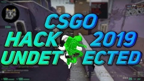 CSGO Hack 2019 🔥 Legit Rage HvH Modes NO VAC UNDETECTED FREE (Waze)