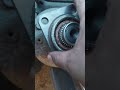 car dolly wheel hub bearing replacement explained