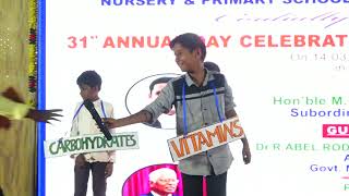 SDA Nursery & Primary School Dharapuram |31st Annual day Celebration | English Drama
