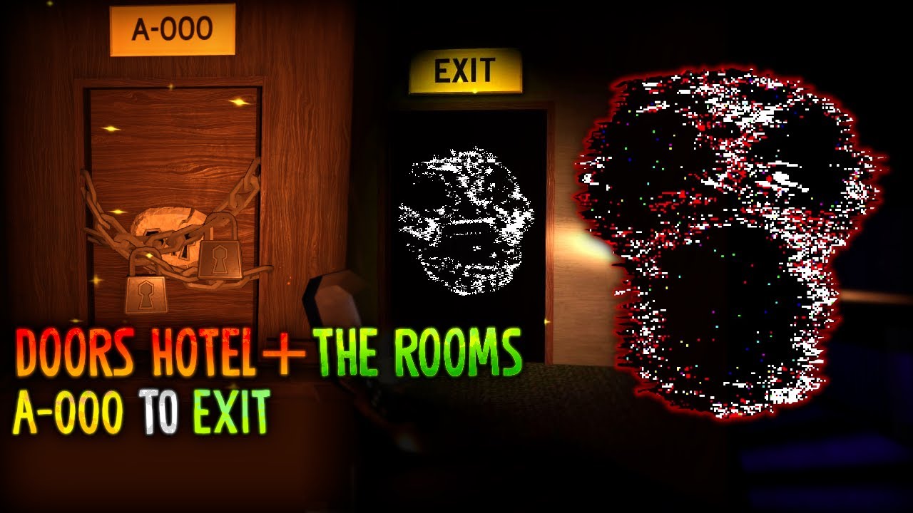 Doors secret room roblox