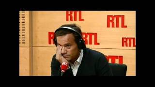 Jean-Luc Delarue :  J'ai essayé de vivre un jour après l'autre - RTL - RTL