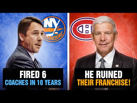 Gm Rankings Nhl