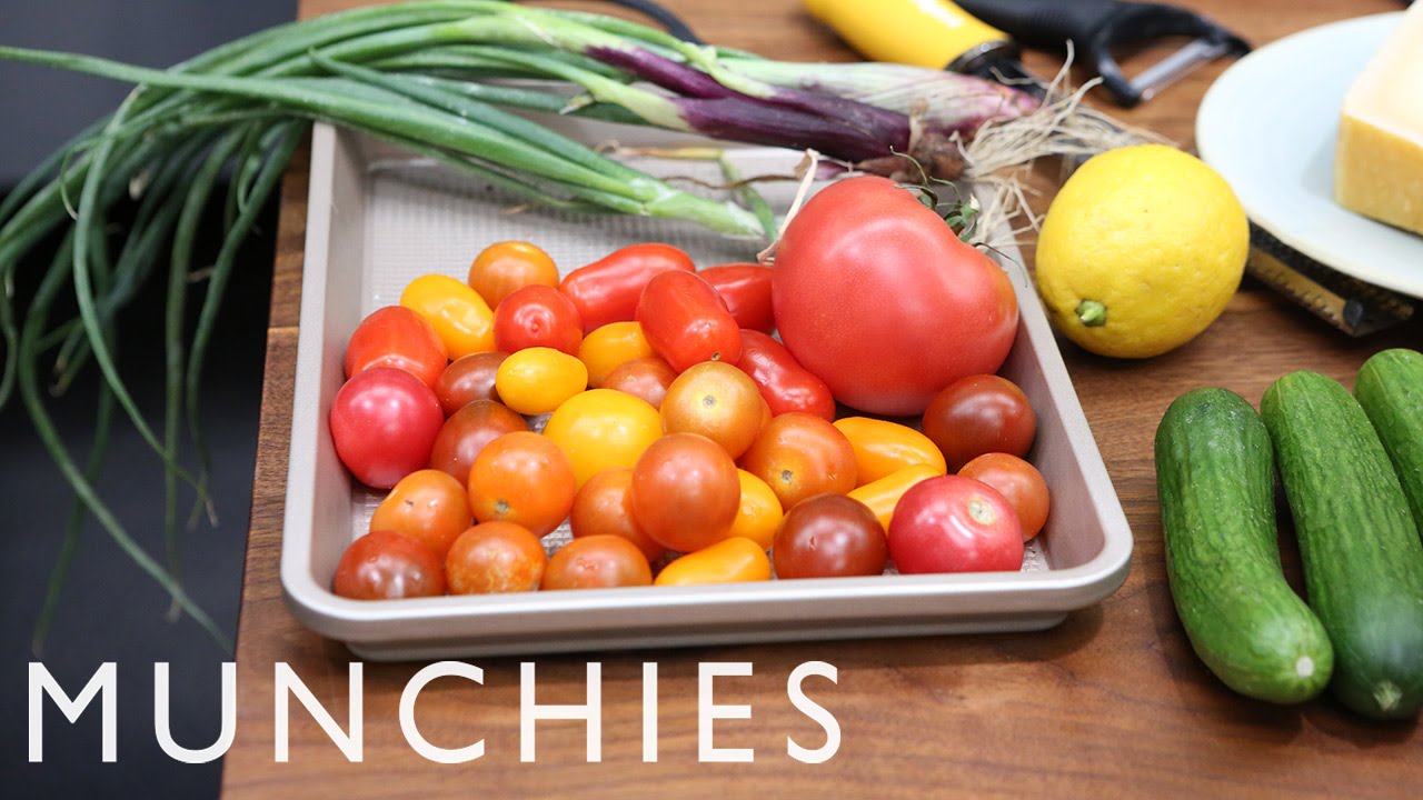 How-To: Waste Less In The Kitchen - YouTube