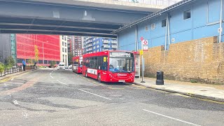 *LAST DAY* Journey on London Bus Route D3 | 36360 (LX59 AOL) | Stagecoach London