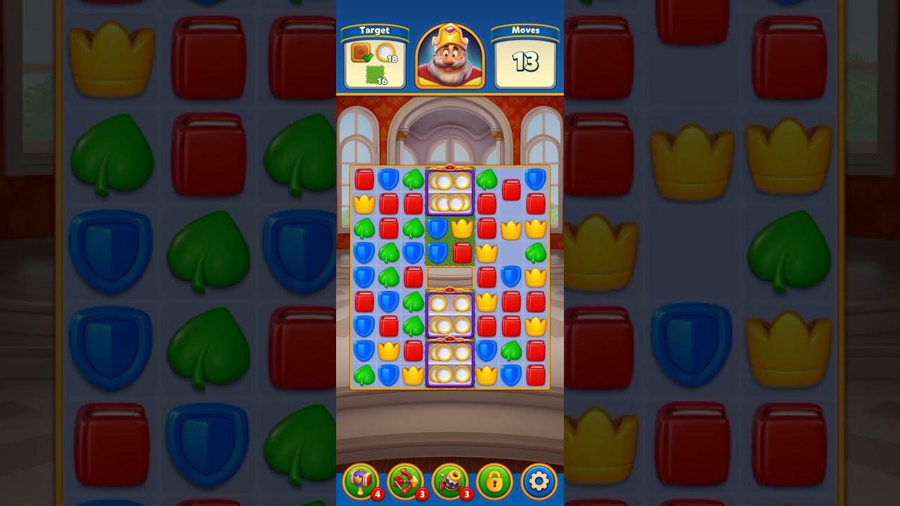 royal match #royalmatch @dvaushka @SheriffLabrador @gameBAH