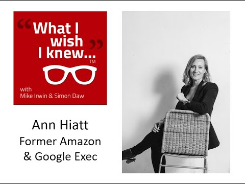 Ann Hiatt on the Origin of Amazon Prime