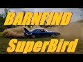 '70 Plymouth SuperBird BarnFind! Rescued & First Drive!
