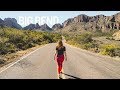 INSANE HIKE THROUGH BIG BEND! + Allison's Birthday! (Terlingua, Texas)