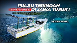 PULAU TER-INDAH DI JAWA TIMUR ‼️ Hidem Gem Explore Pulau Bawean.