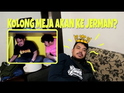GREBEK TAS DEWA KOMEDI