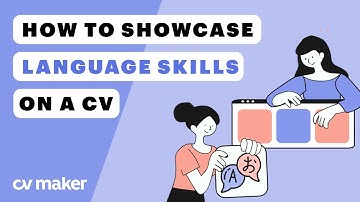 How to Write Language Skills on a CV: Get a Competitive Edge #CVMaker