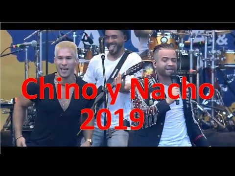 Venezuela Aid Live Se Reúnen Chino y Nacho 2019