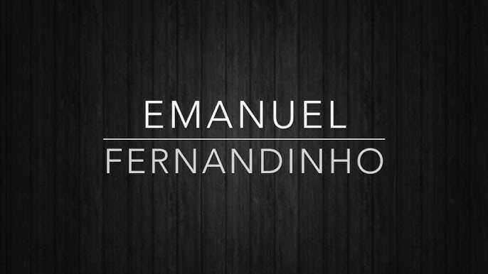 1 - INFINITAMENTE MAIS – Fernandinho – Teus Sonhos 