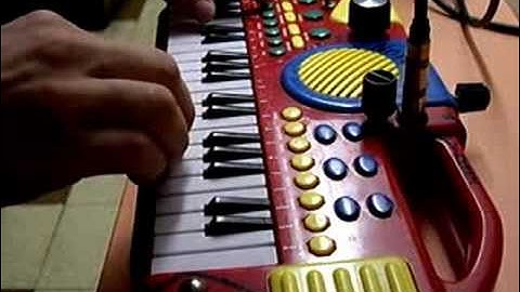 Circuit Bent Glitch/Noise Keyboard Statikstramentz