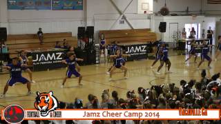 Vacaville Bengals @ Jamz Camp