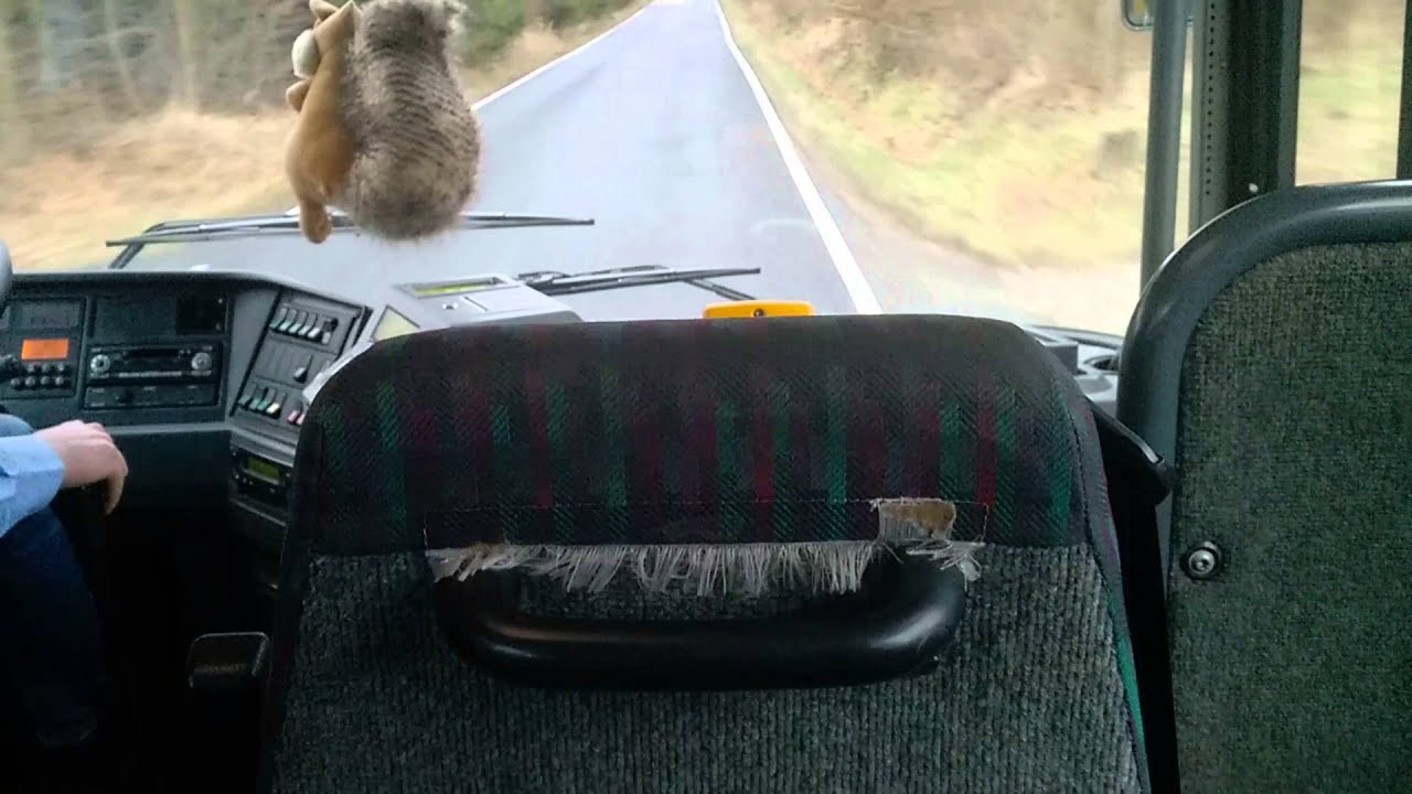 Karosa Axer 12M Ev.č. 1814