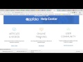how to find appfolio training videos