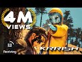 PUBG animation | krrish Vs Joker | jadoo  | Super-Squad 4  | Full video | no logic films