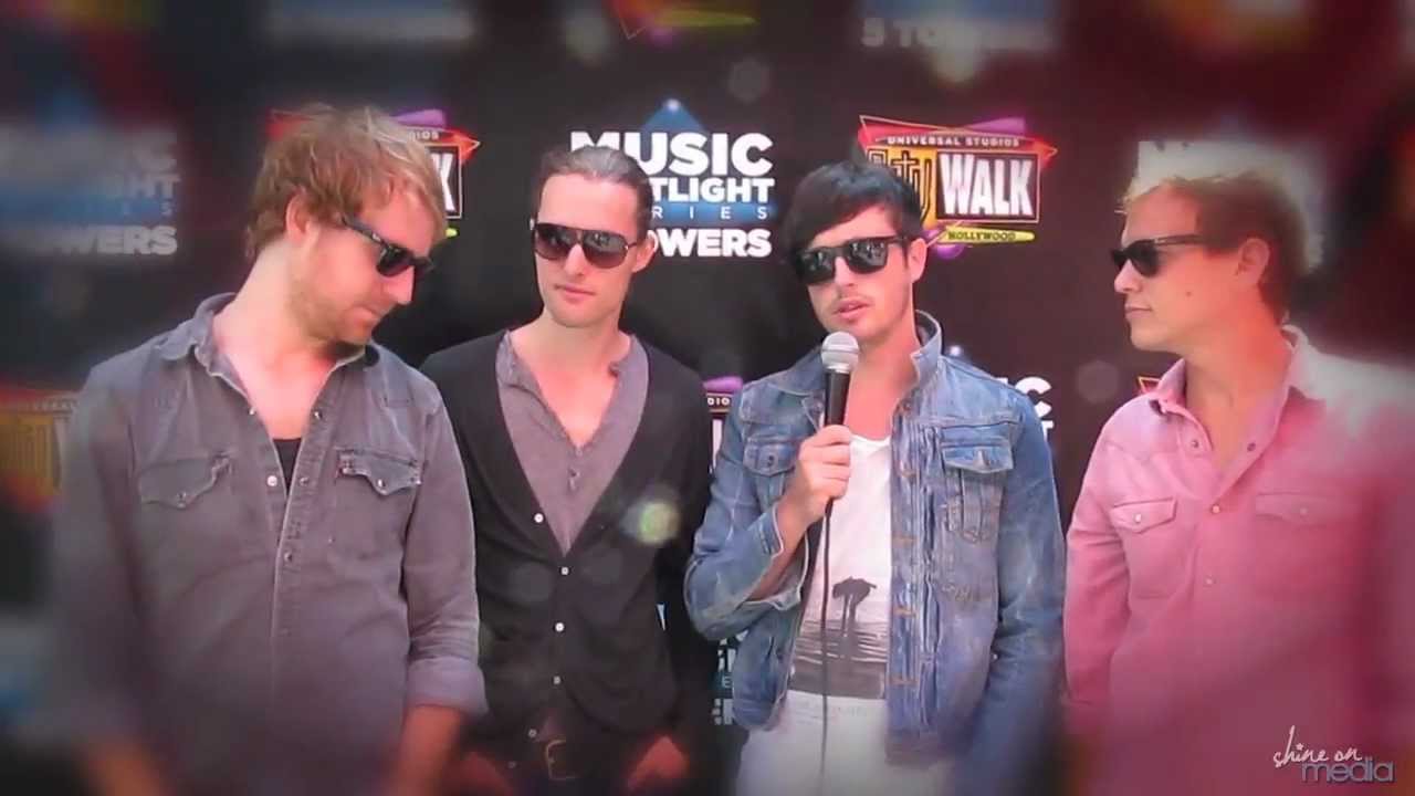 lady marmalade lyrics Parachute Talks Summer Tour, Mexican Food and More