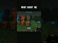 WHAT ABOUT EMERALD#minecraft#viralshorts#shorts