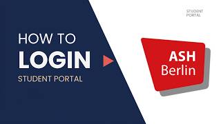 Alice Salomon University of Applied Sciences Login Portal | Step-by-Step Access Guide (2026)